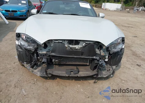 2016 Mazda Mx-5 Miata Grand Touring z USA, uszkodzony, nr VIN JM1NDAD7XG0101774